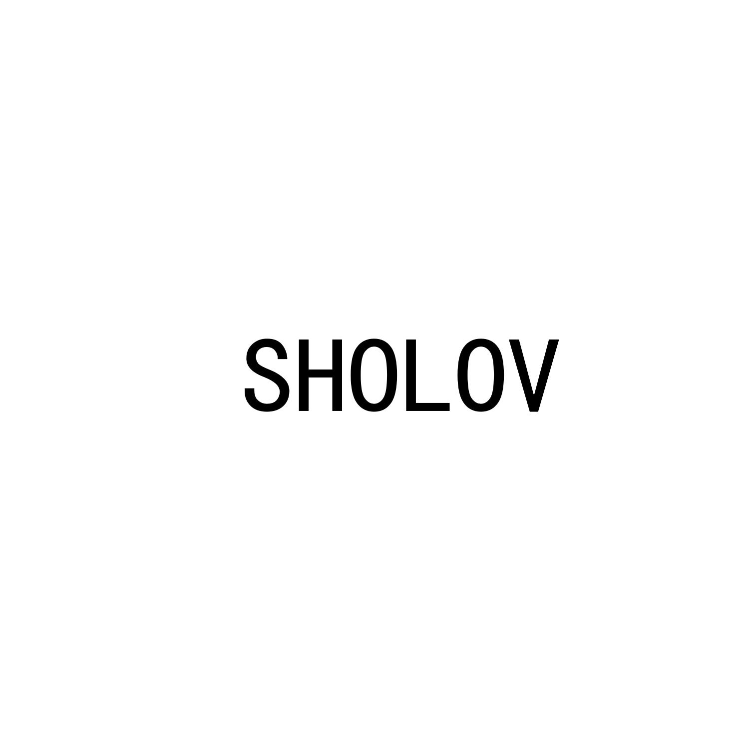 SHOLOV
