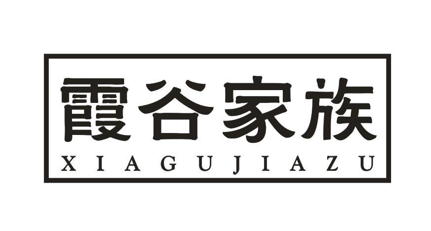 霞谷家族