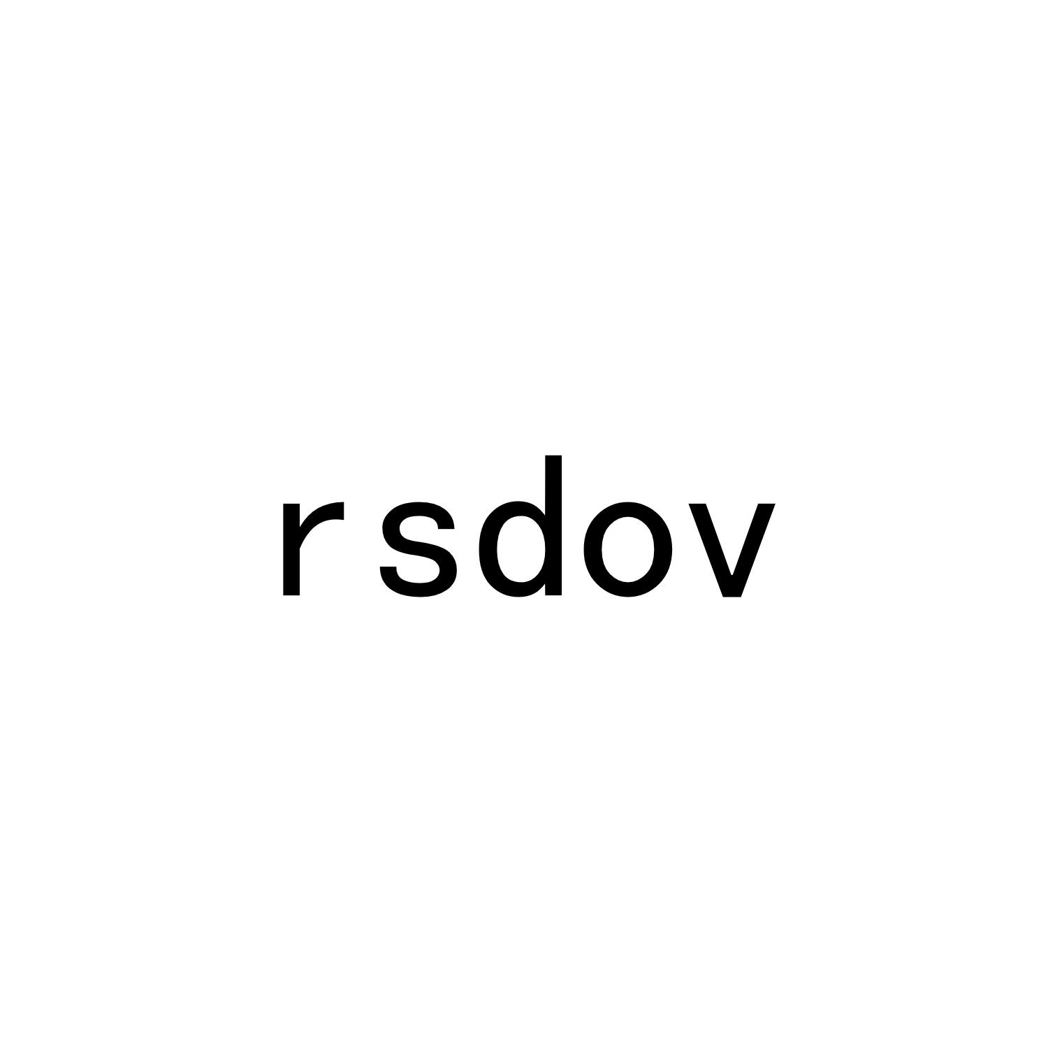 RSDOV