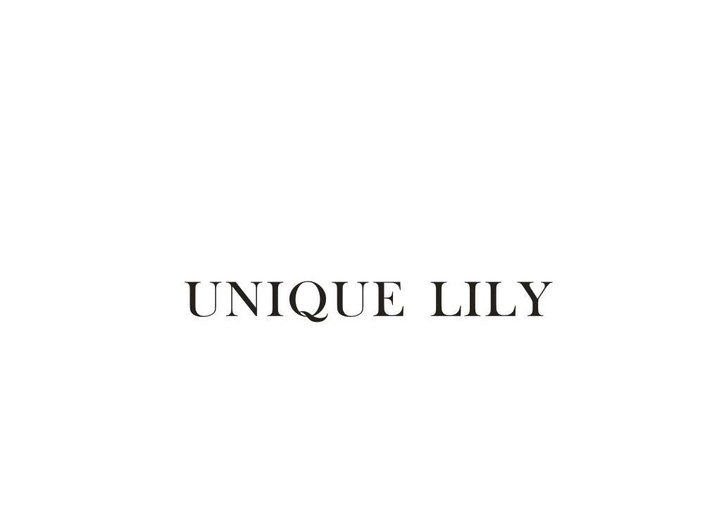 UNIQUE LILY