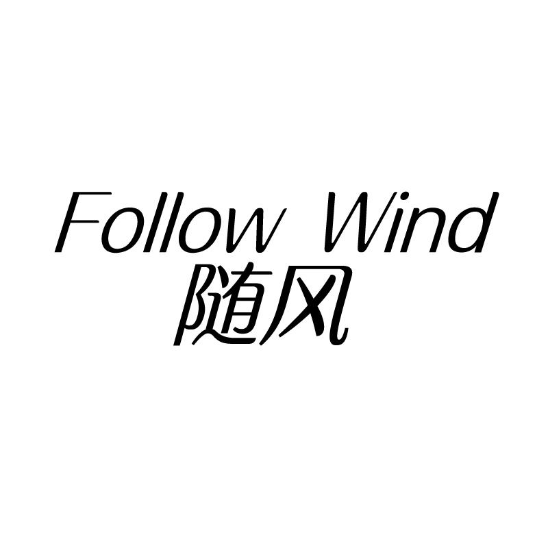 随风 FOLLOW WIND