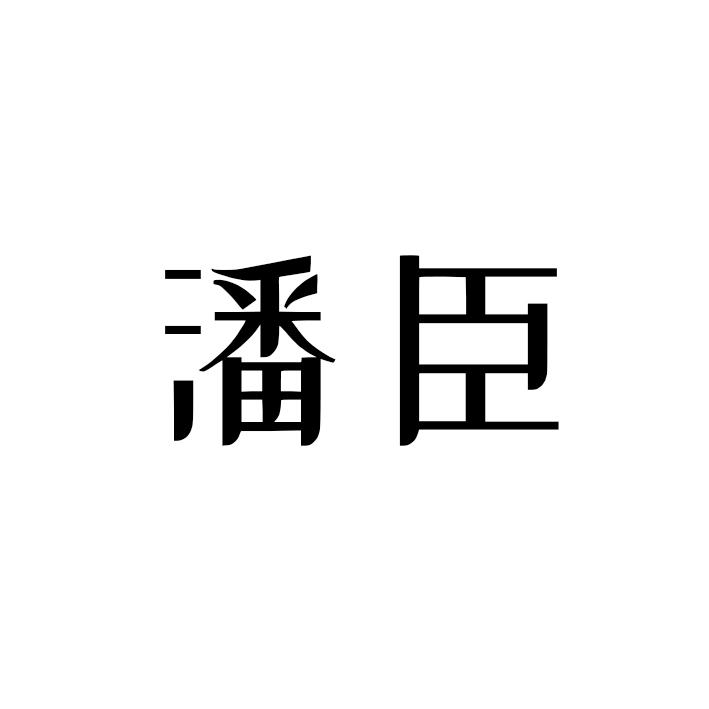潘臣