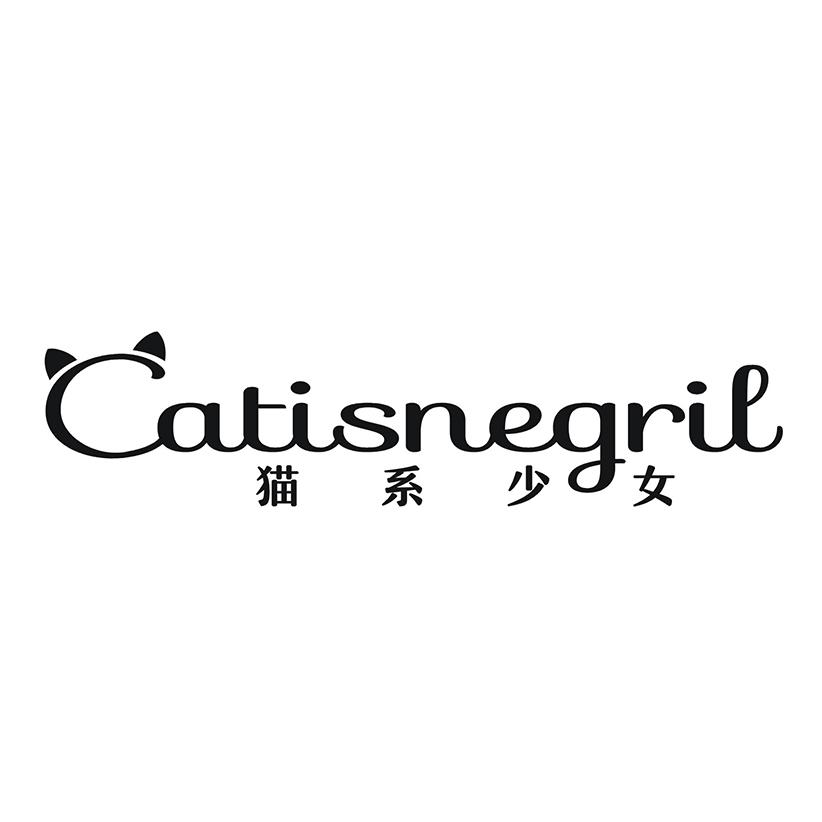 猫系少女 CATISNEGRIL