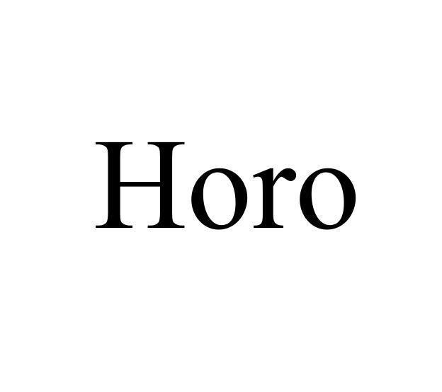 HORO