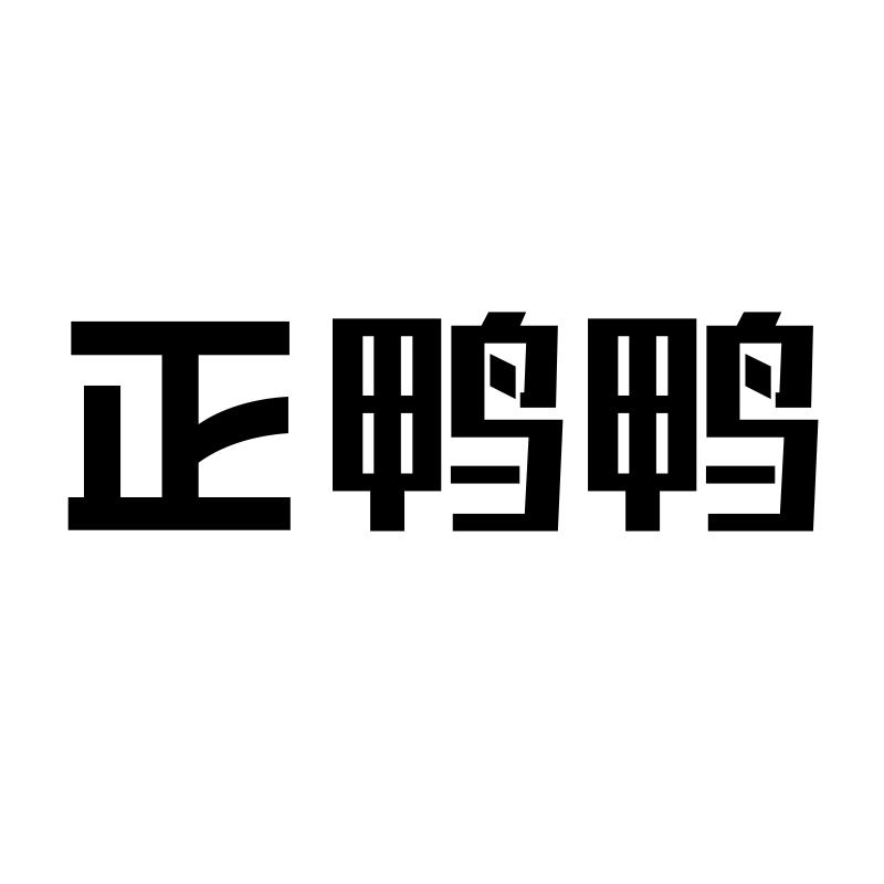 正鸭鸭