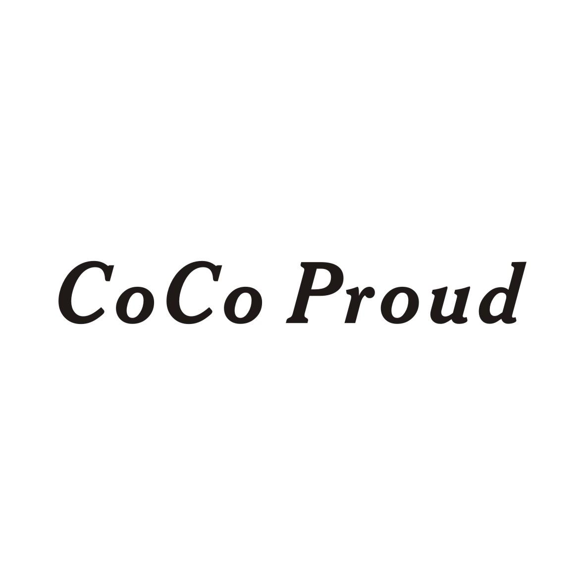 COCO PROUD（可可骄傲）