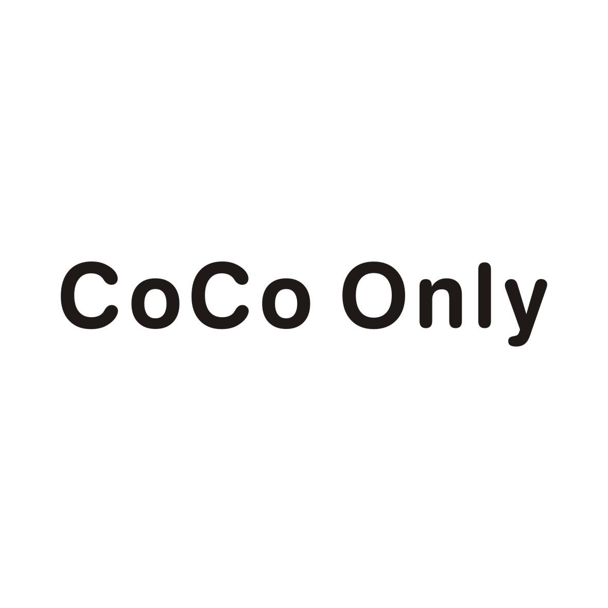 COCO ONLY（只有可可）