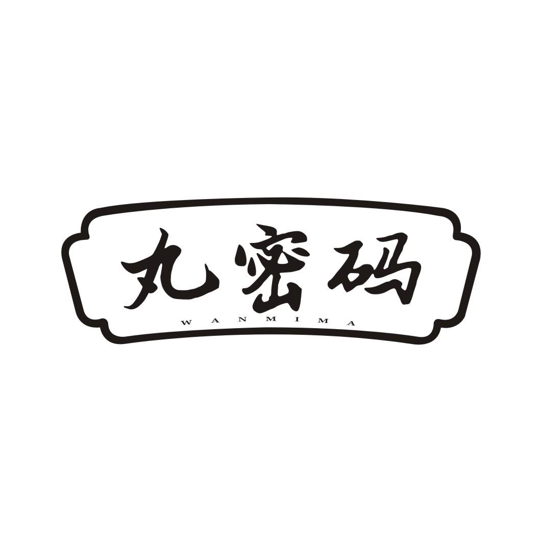 丸密码