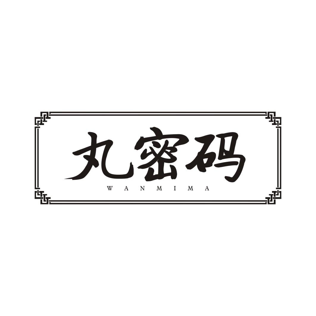 丸密码