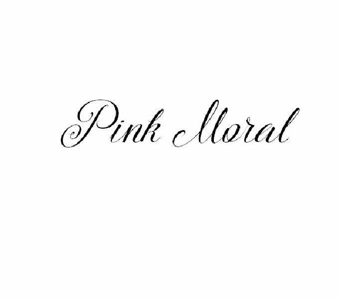 PINK MORAL