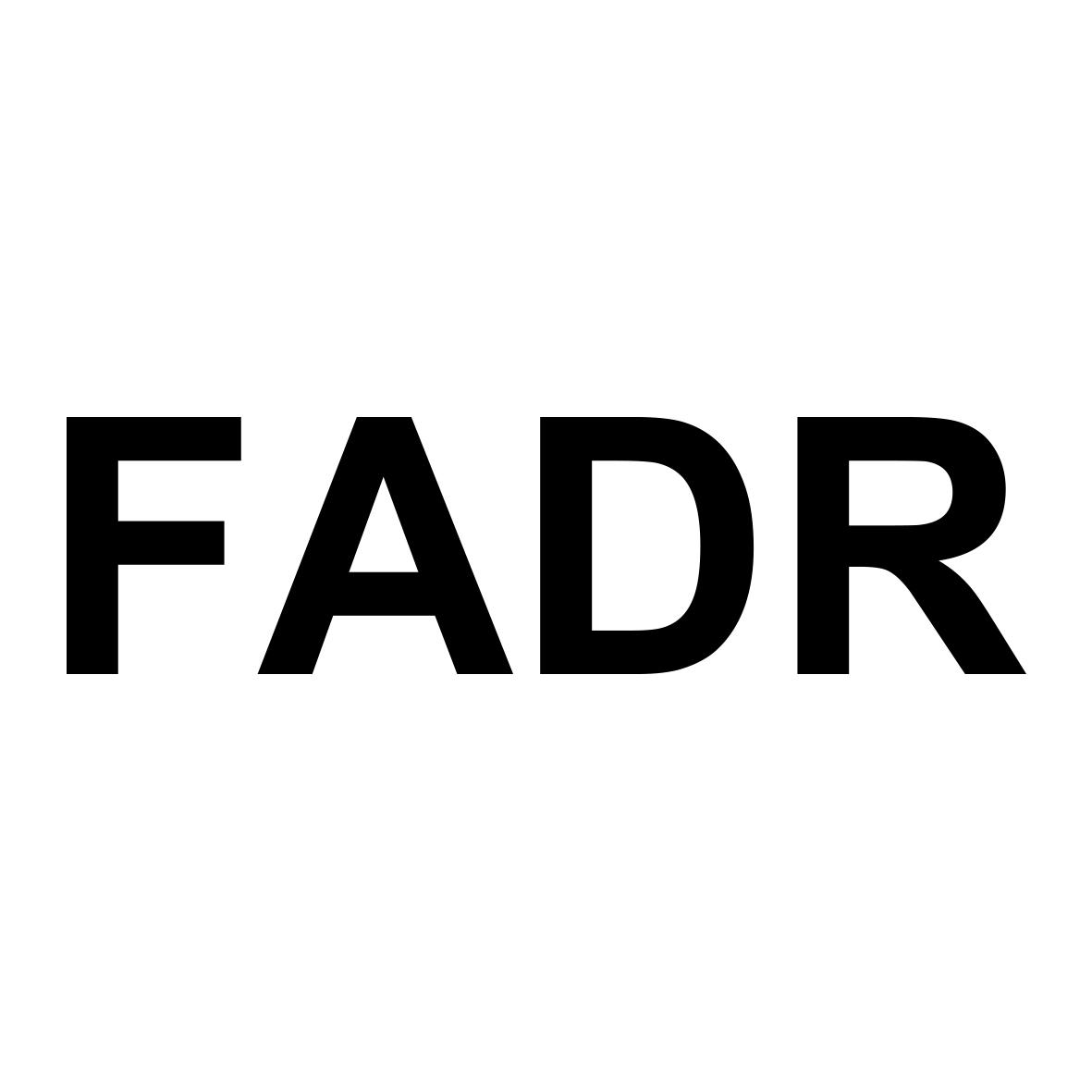 FADR                      