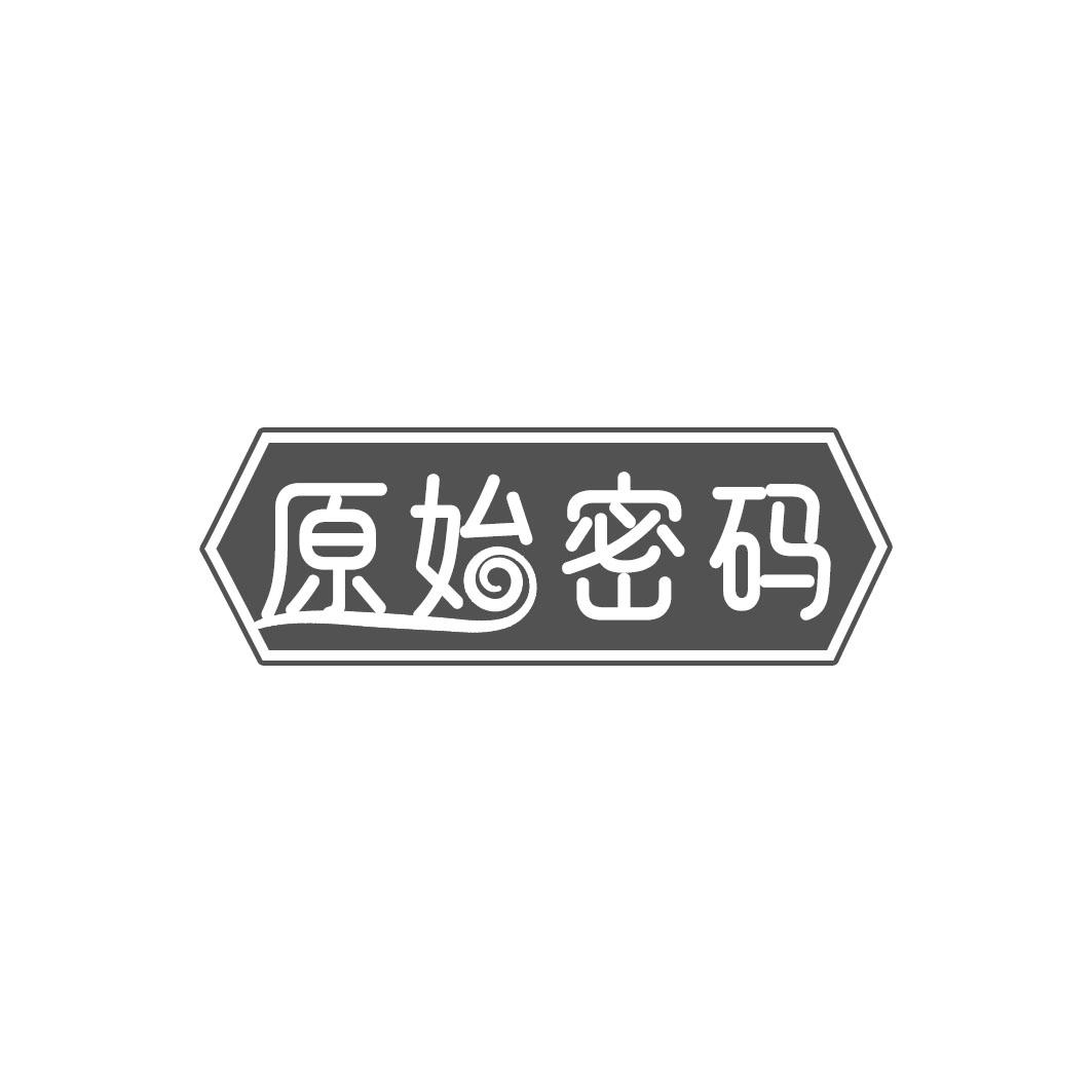 原始密码