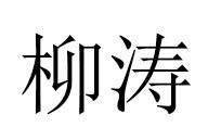 柳涛