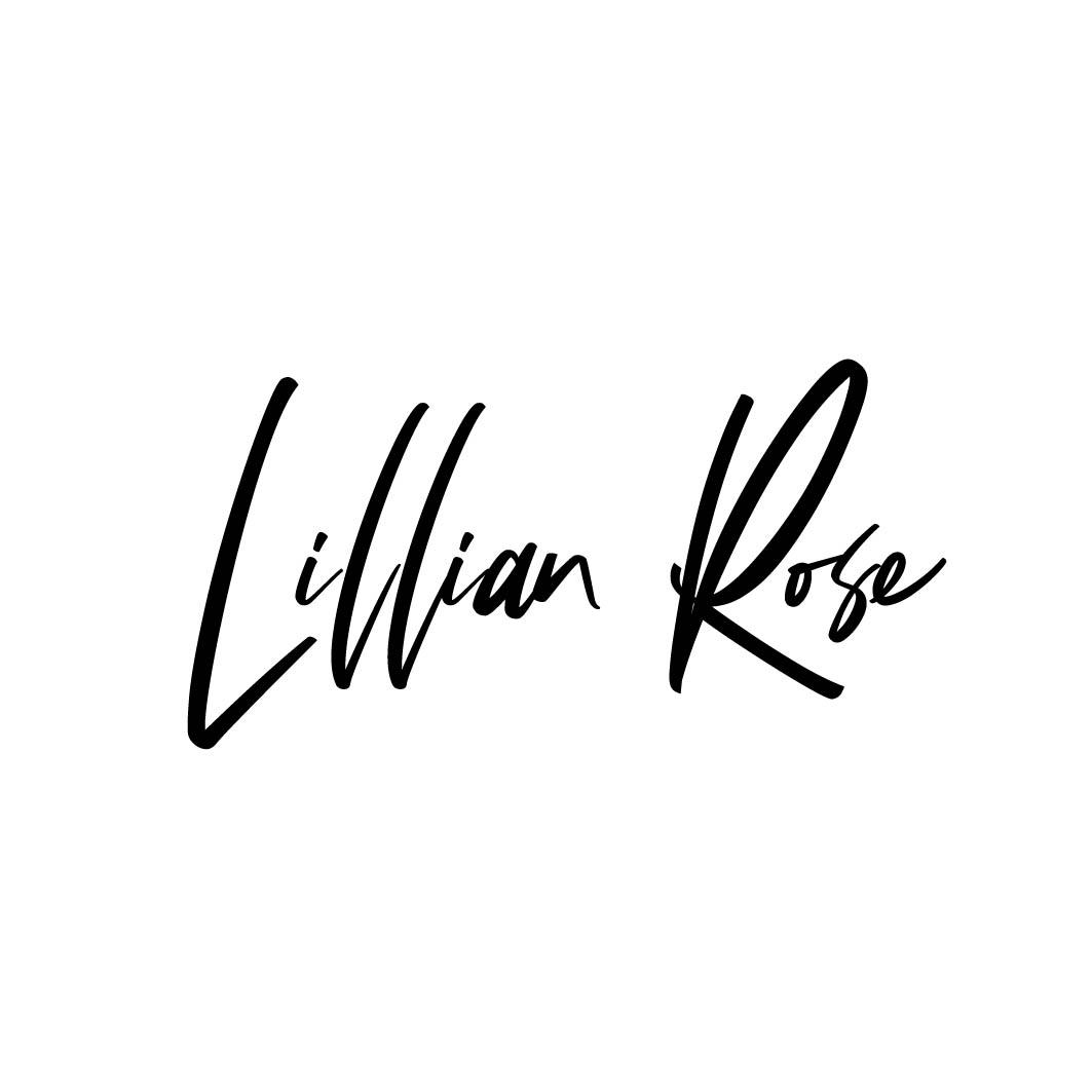 LILLIAN ROSE（英译：丽莲玫瑰） 