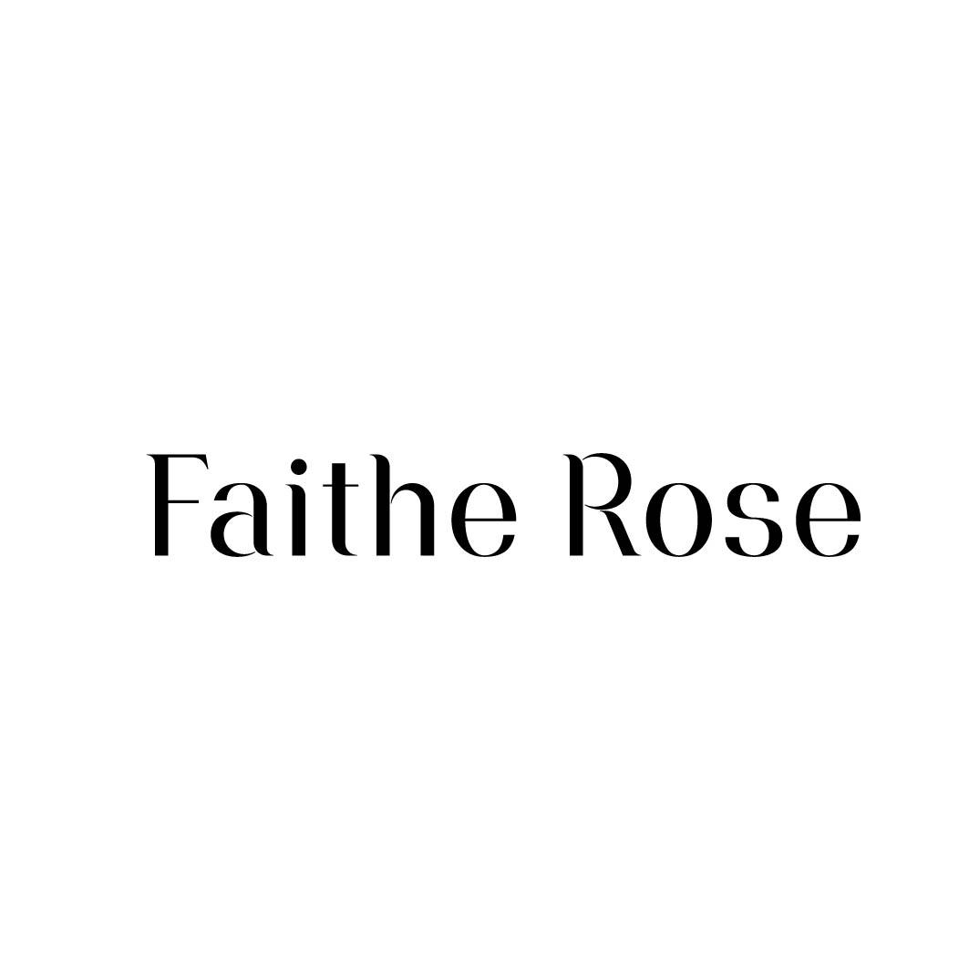 FAITHE ROSE （英译：费滋玫瑰）
