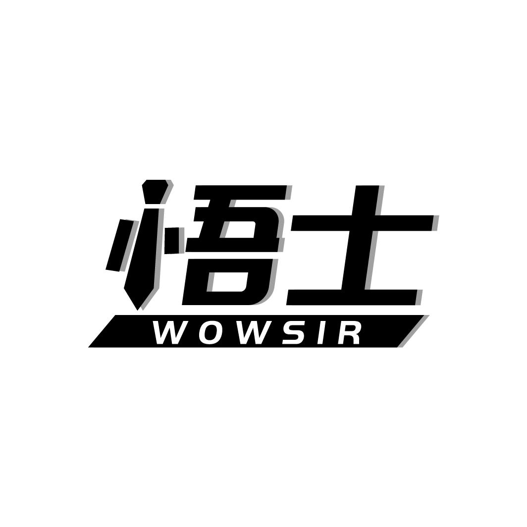 悟士
WOWSIR