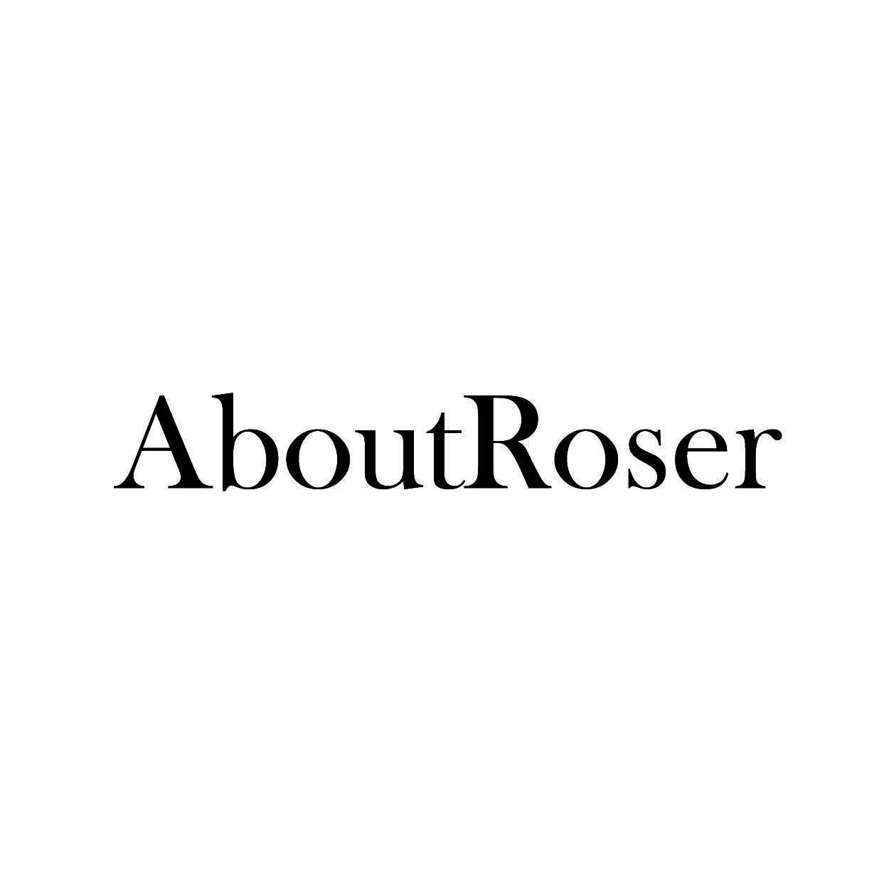 AboutRoser