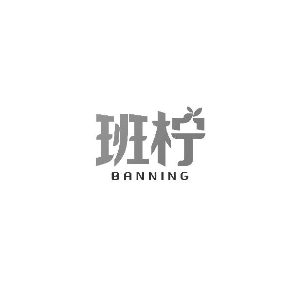 班柠BANNING