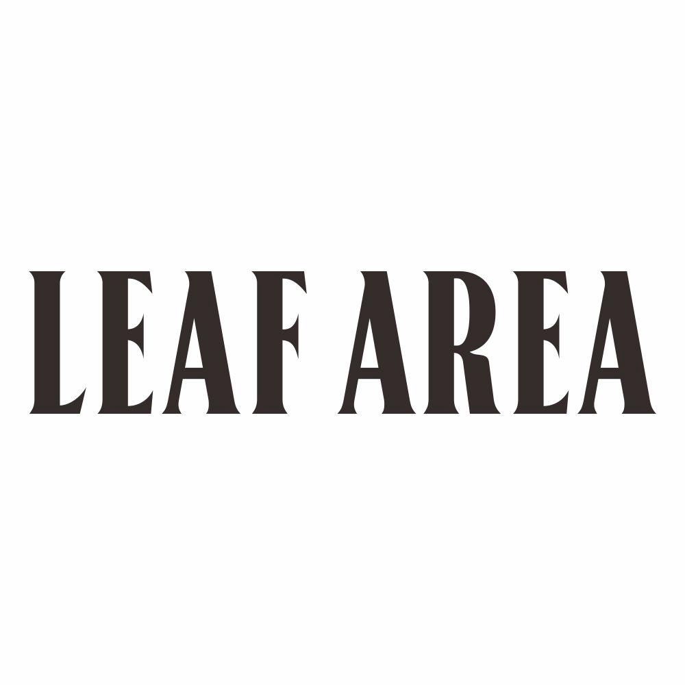 LEAF AREA