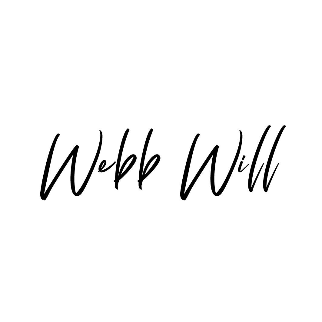 WEBB WILL （英译：韦博韦尔)