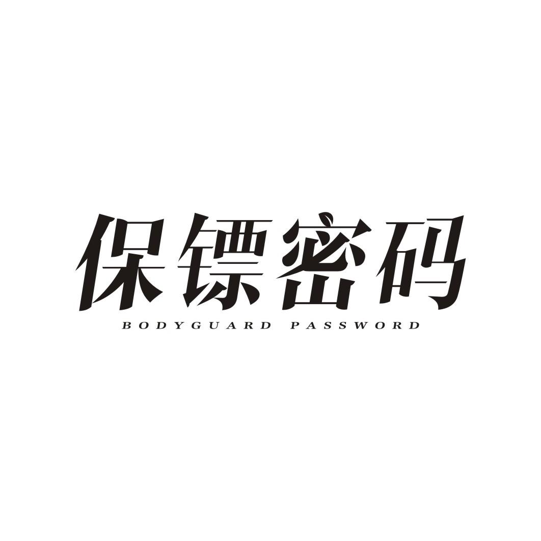 保镖密码BODYGUARD PASSWORD