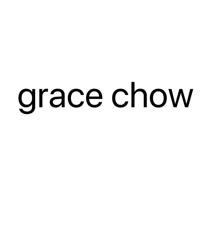 grace chow