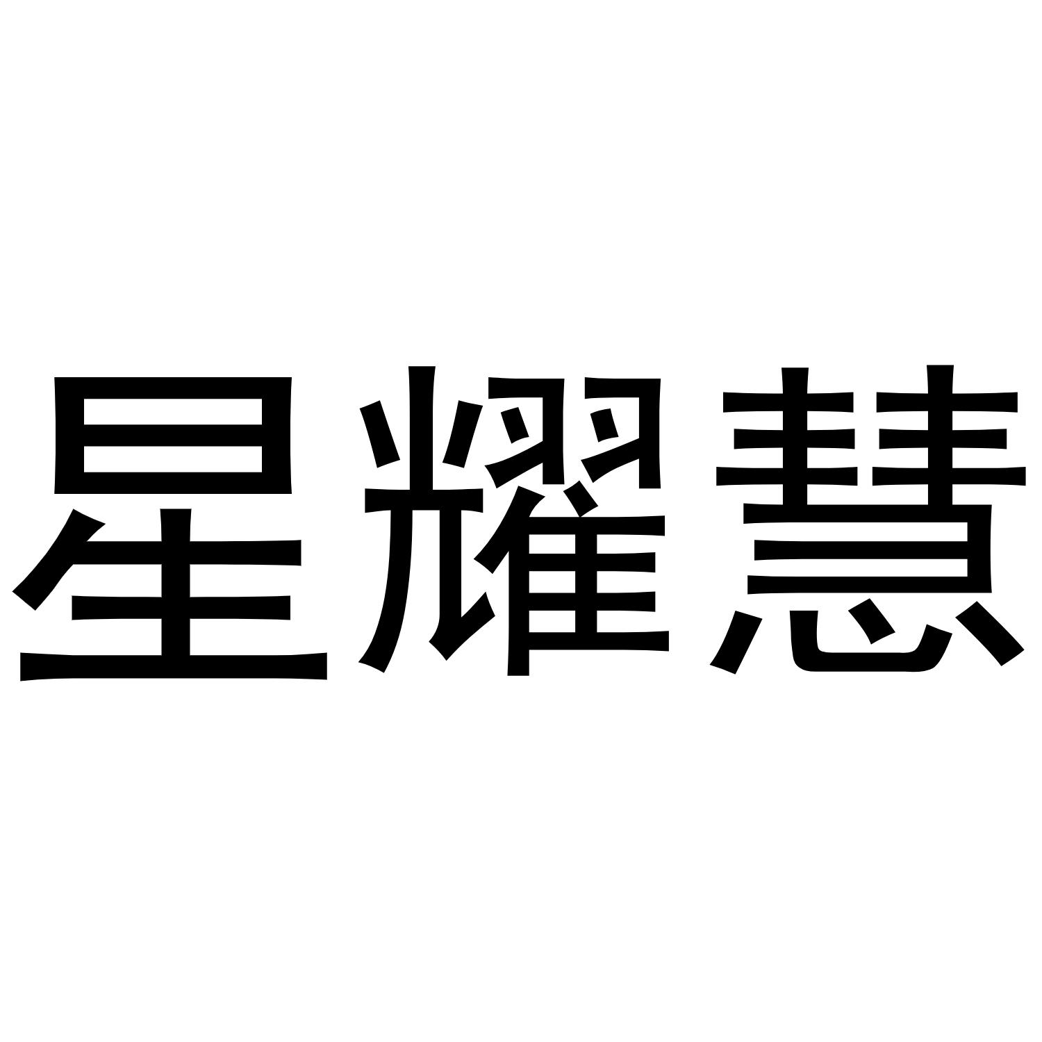 星耀慧