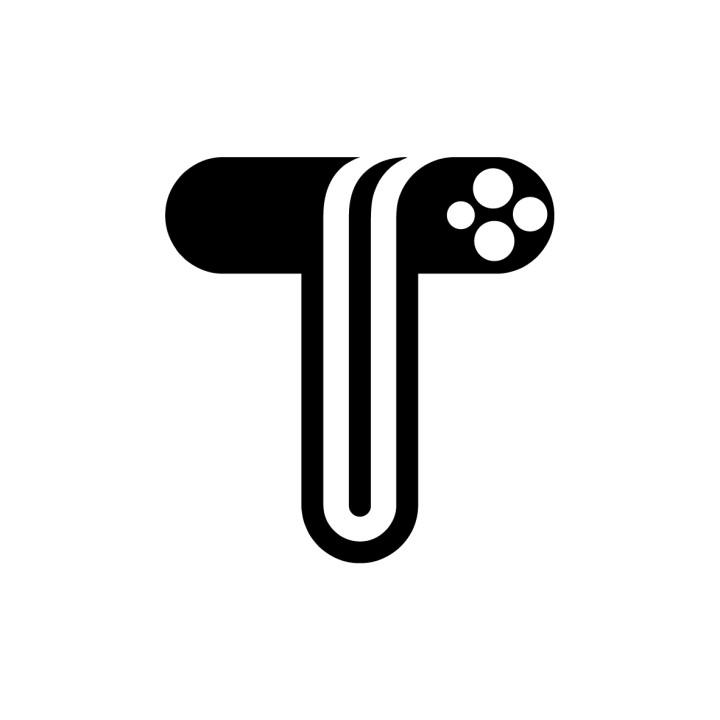 T