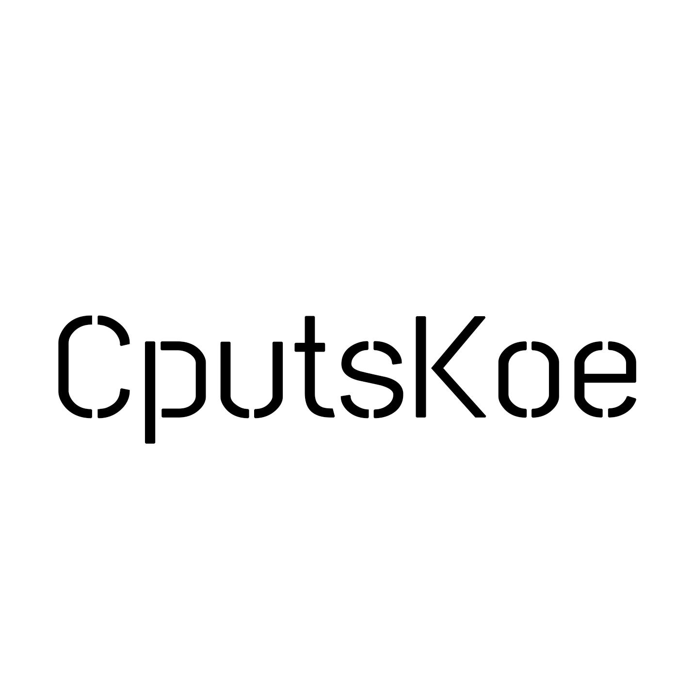 CputsKoe