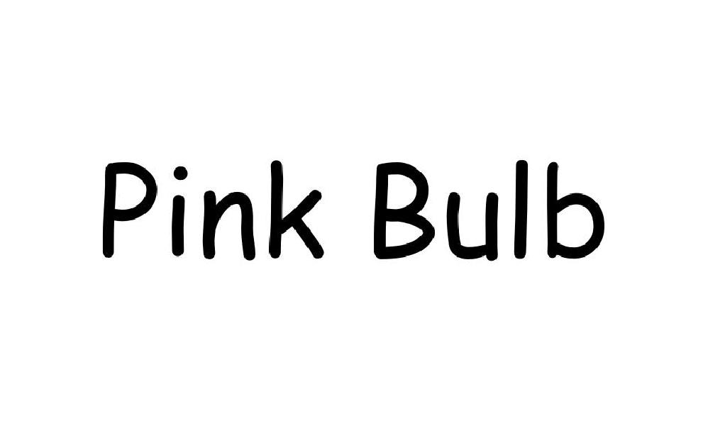 PINK BULB
