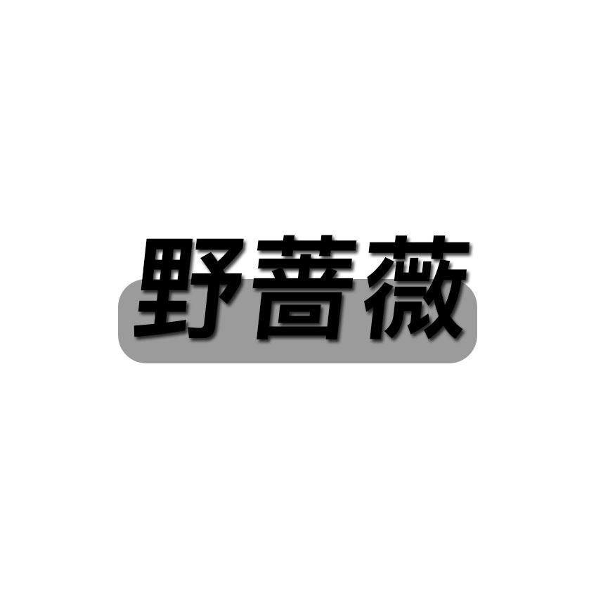 野蔷薇