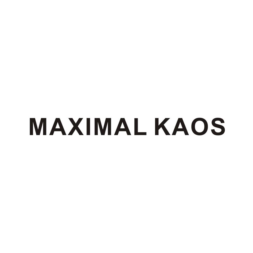 MIAXIMAL KAOS