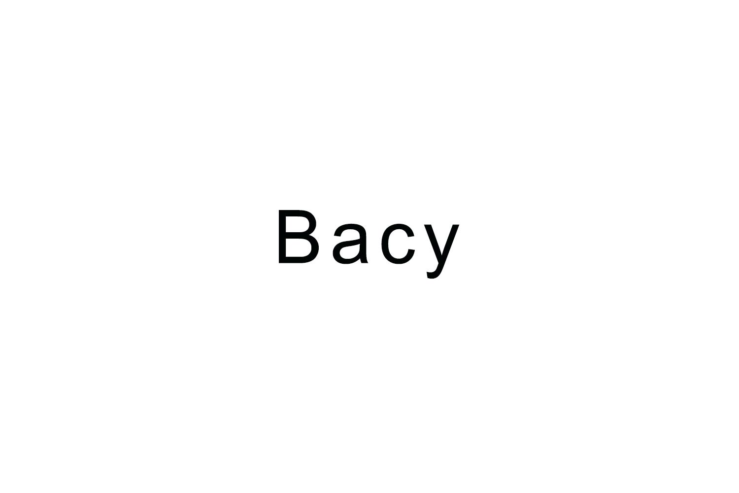 Bacy