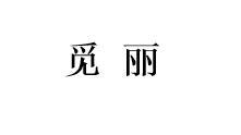 觅丽