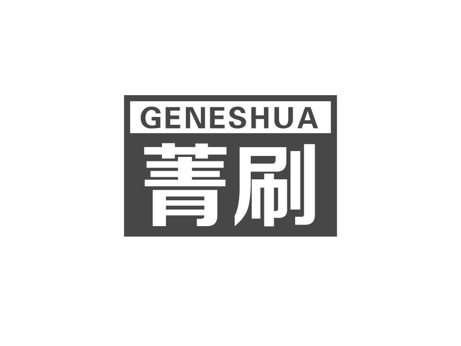 菁刷 GENESHUA