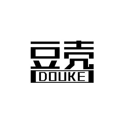 豆壳;DOUKE