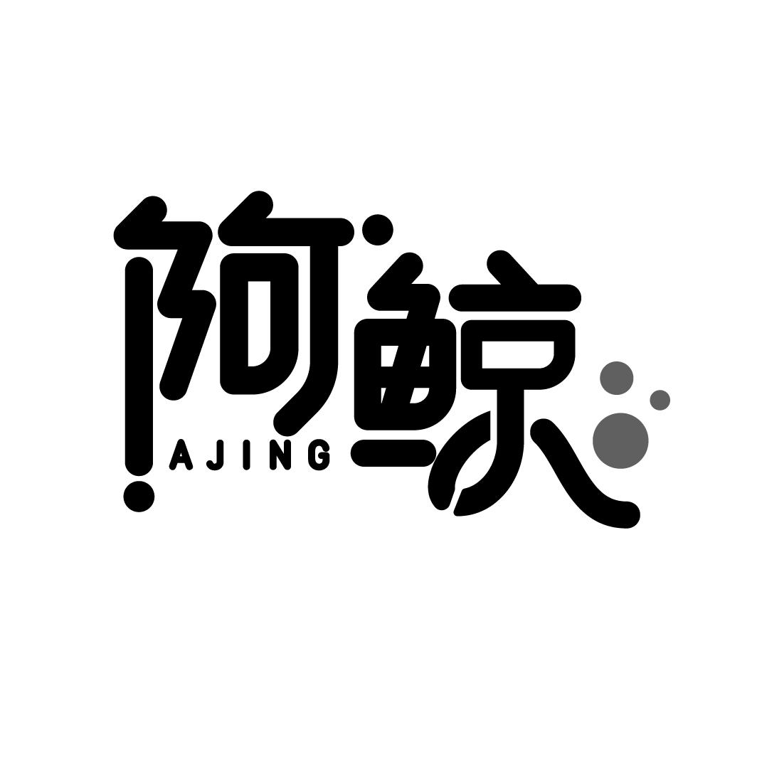 阿鲸
AJING