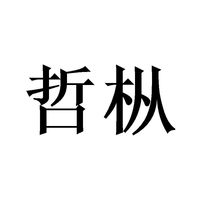 哲枞