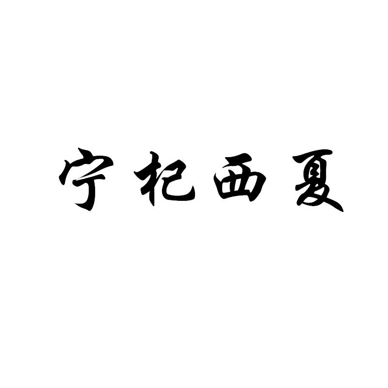 宁杞西夏