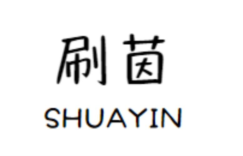 刷茵shuayin