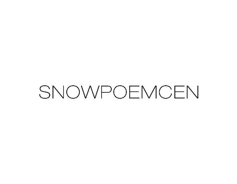 SNOWPOEMCEN