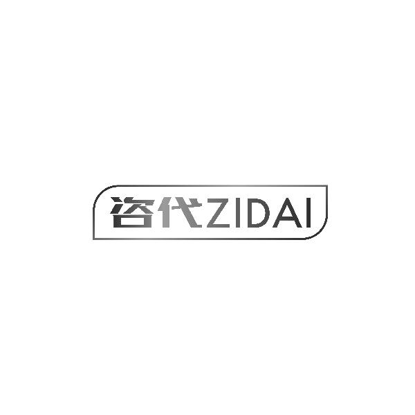 咨代ZIDAI