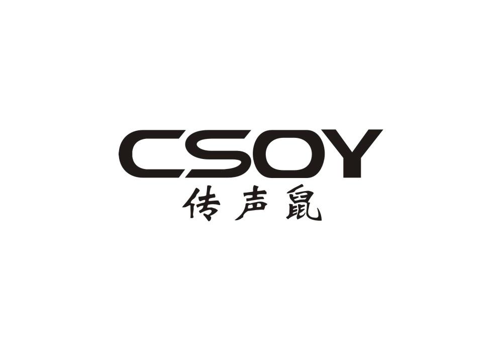 传声鼠 CSOY