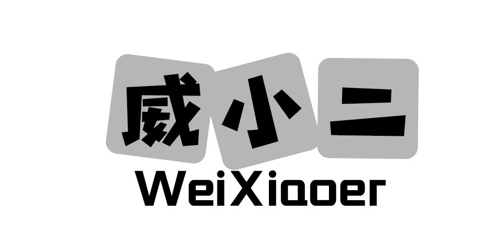 威小二+WEIXIAOER