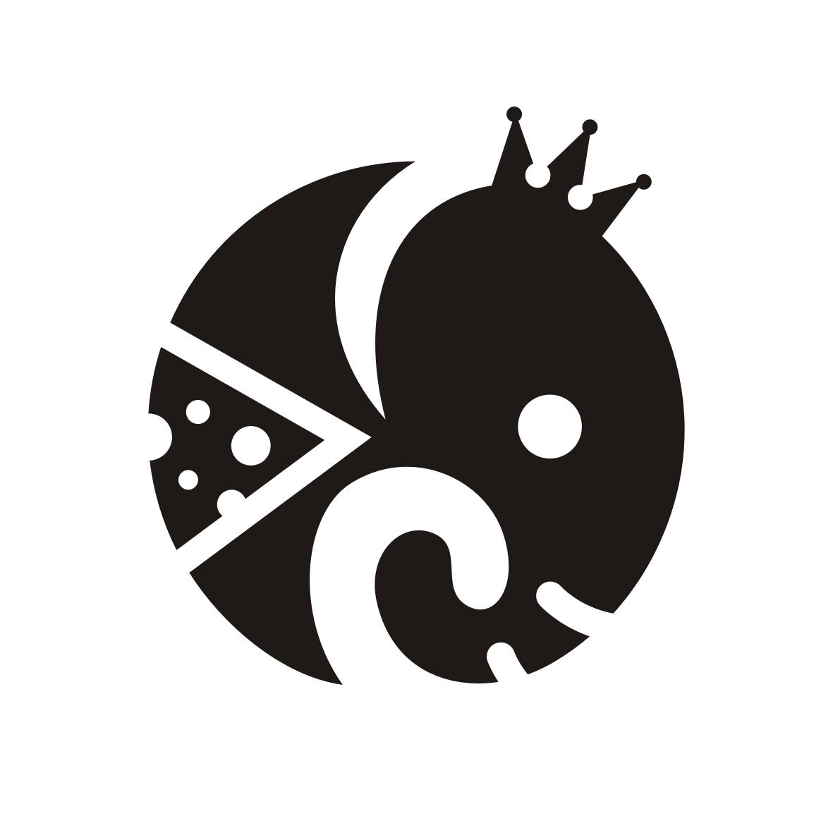 小象披萨图形
