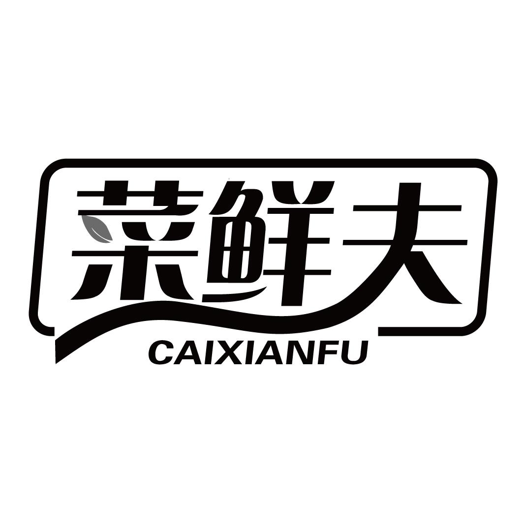 菜鲜夫CAIXIANFU