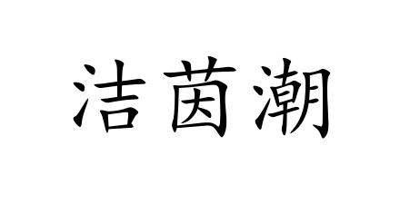 洁茵潮