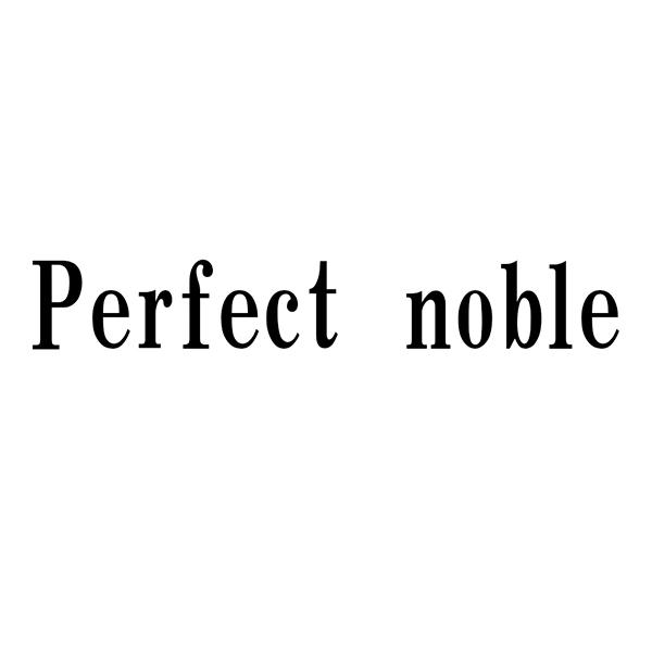 Perfect noble