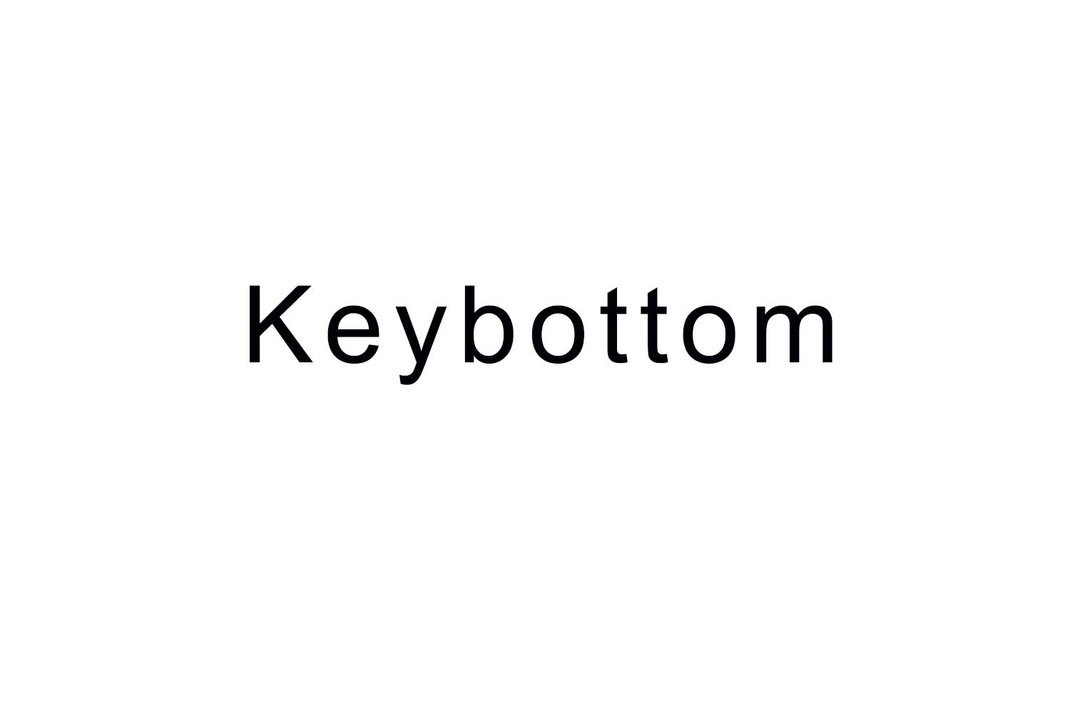Keybottom