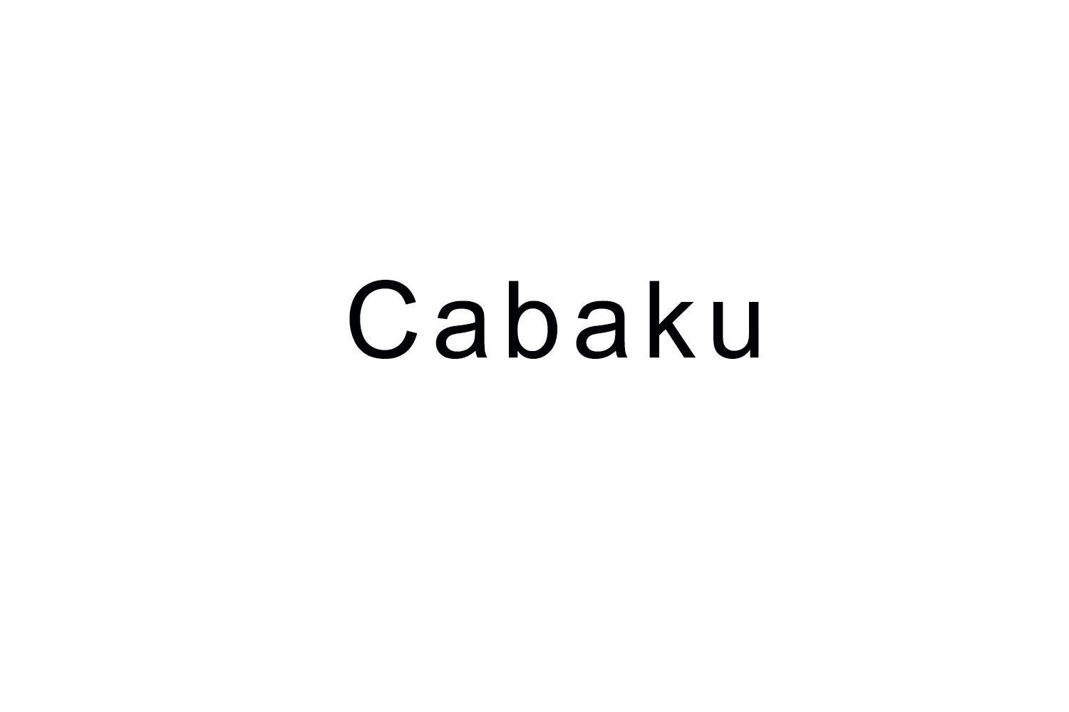 Cabaku